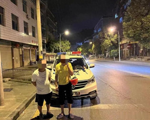 夏季行動(dòng)|勿僥幸！“難兄難弟”酒駕齊被查